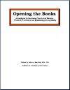 Opening the Books: A Handbook for Reviewing Church and Ministry Financial Procedures and Establishing Accountability